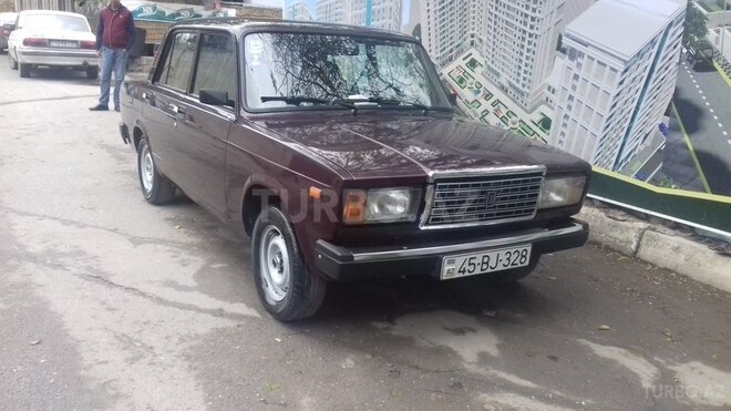 LADA (VAZ) 2107 2011, 75,329 km - 1.6 л - Bakı