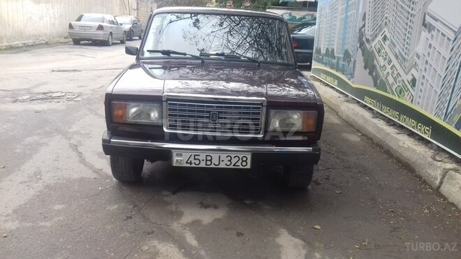 LADA (VAZ) 2107 2011, 75,329 km - 1.6 л - Bakı