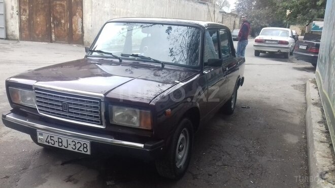 LADA (VAZ) 2107 2011, 75,329 km - 1.6 л - Bakı