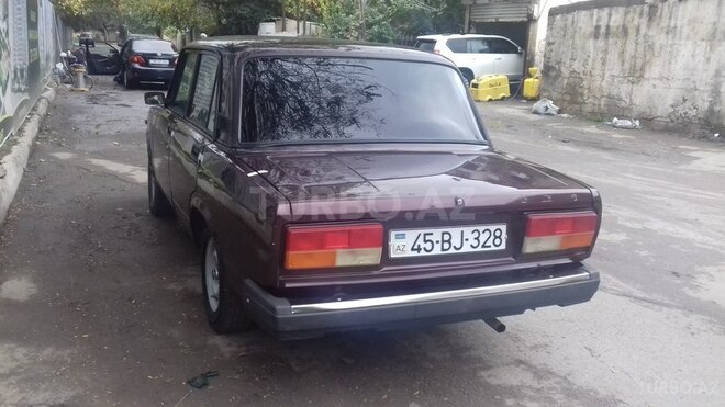 LADA (VAZ) 2107 2011, 75,329 km - 1.6 л - Bakı