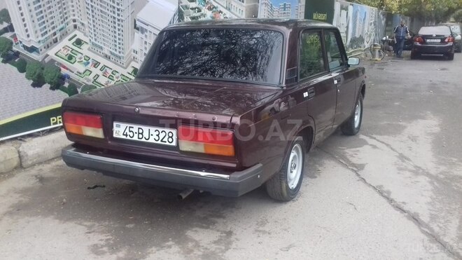LADA (VAZ) 2107 2011, 75,329 km - 1.6 л - Bakı