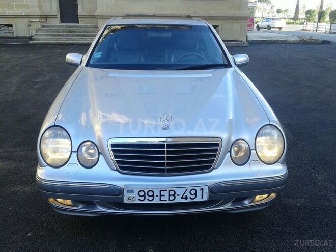 Mercedes E 240 2000, 202,400 km - 2.4 л - Bakı