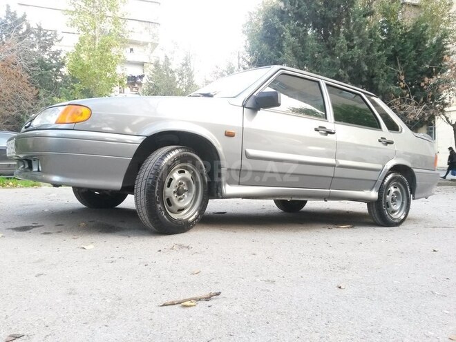 LADA (VAZ) 2115 2012, 100,039 km - 1.6 л - Bakı