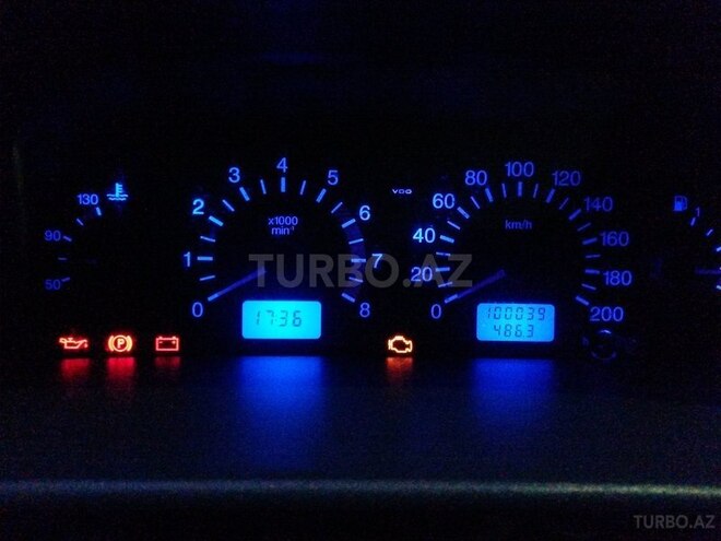 LADA (VAZ) 2115 2012, 100,039 km - 1.6 л - Bakı