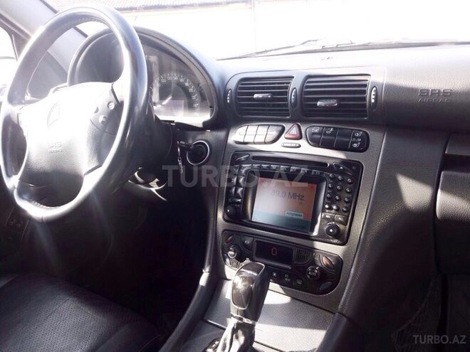 Mercedes C 200 2001, 178,000 km - 2.0 l - Gəncə