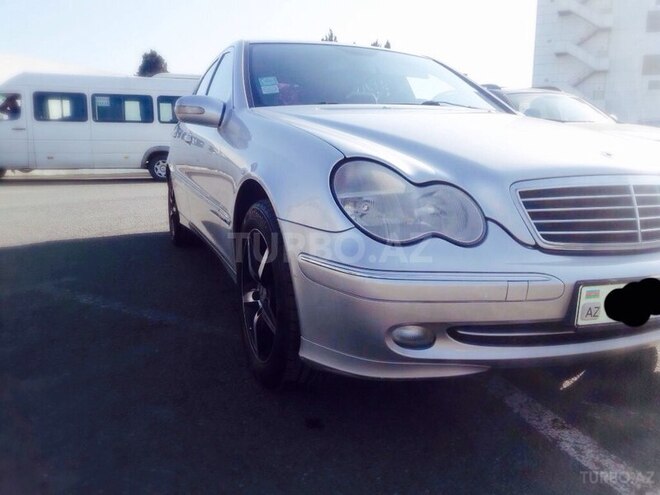 Mercedes C 200 2001, 178,000 km - 2.0 l - Gəncə