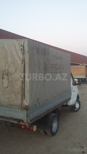 GAZ 330202-740 2003, 180,000 km - 2.4 l - Gəncə