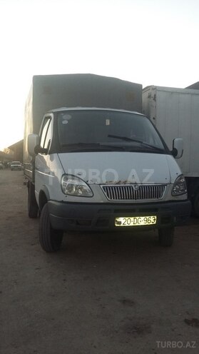 GAZ 330202-740 2003, 180,000 km - 2.4 l - Gəncə