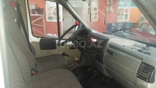 GAZ 330202-740 2003, 180,000 km - 2.4 l - Gəncə