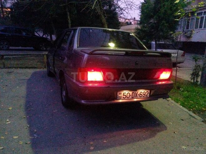 LADA (VAZ) 2115 2012, 100,039 km - 1.6 л - Bakı