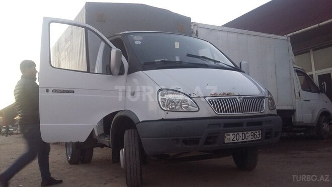 GAZ 330202-740 2003, 180,000 km - 2.4 l - Gəncə