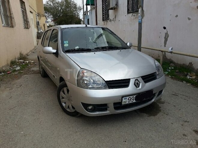 Renault Symbol 2007, 247,000 km - 1.4 л - Bakı