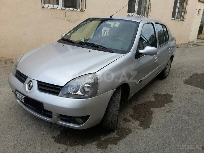 Renault Symbol 2007, 247,000 km - 1.4 л - Bakı