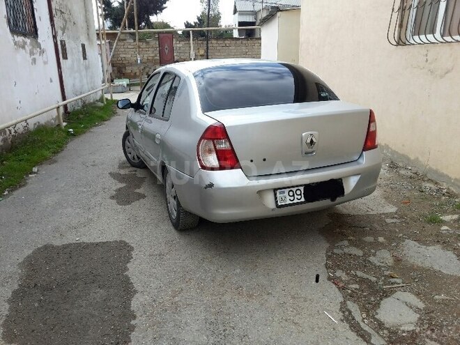 Renault Symbol 2007, 247,000 km - 1.4 л - Bakı