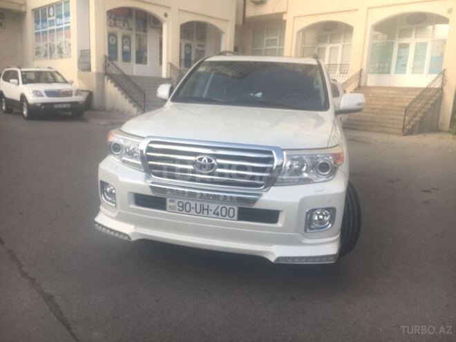 Toyota Land Cruiser 2012, 109,000 km - 4.0 l - Bakı