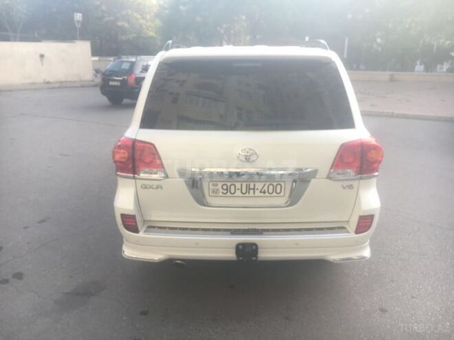 Toyota Land Cruiser 2012, 109,000 km - 4.0 l - Bakı