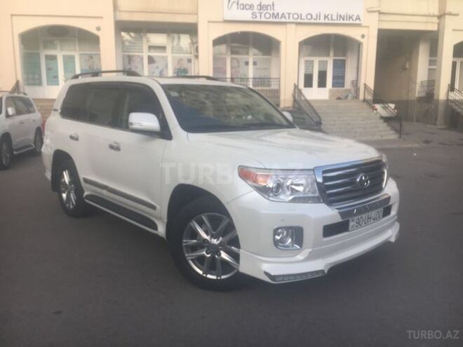 Toyota Land Cruiser 2012, 109,000 km - 4.0 l - Bakı