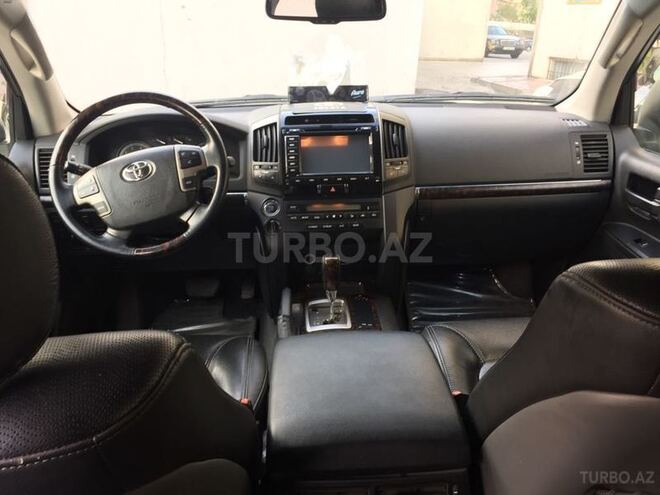 Toyota Land Cruiser 2012, 109,000 km - 4.0 l - Bakı