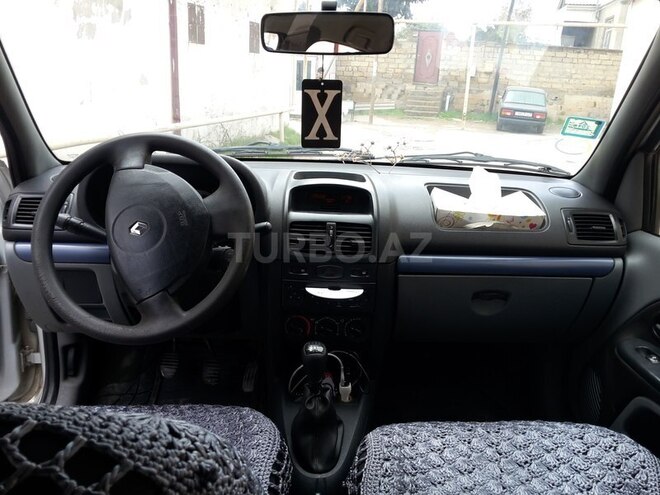 Renault Symbol 2007, 247,000 km - 1.4 л - Bakı