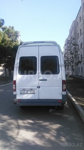 Mercedes Sprinter 308 1996, 200,000 km - 3.0 l - Naftalan