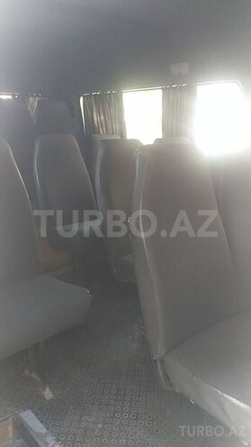 Mercedes Sprinter 308 1996, 200,000 km - 3.0 l - Naftalan