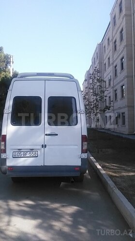 Mercedes Sprinter 308 1996, 200,000 km - 3.0 l - Naftalan