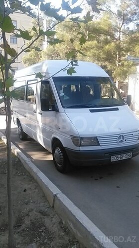 Mercedes Sprinter 308 1996, 200,000 km - 3.0 l - Naftalan