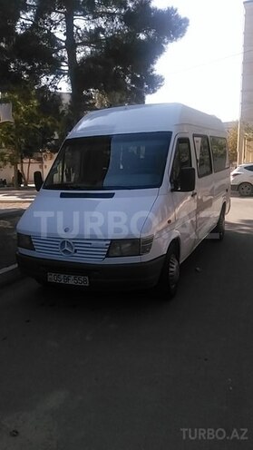 Mercedes Sprinter 308 1996, 200,000 km - 3.0 l - Naftalan