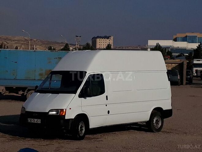 Ford Transit 1996, 750,000 km - 2.5 l - Bakı