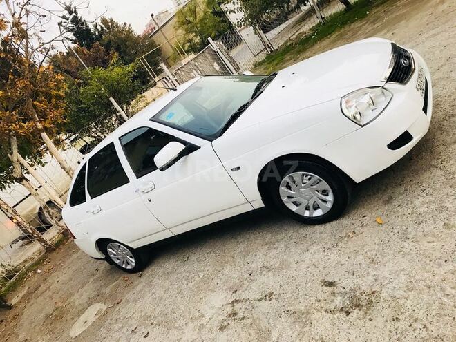 LADA (VAZ) Priora 2015, 83,000 km - 1.6 l - Bakı
