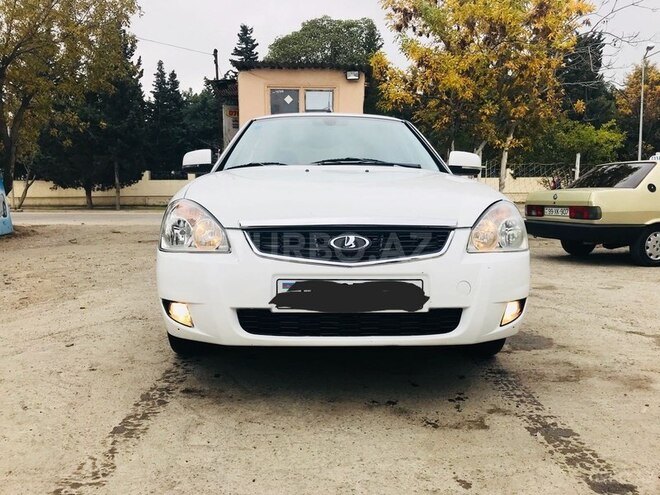 LADA (VAZ) Priora 2015, 83,000 km - 1.6 l - Bakı