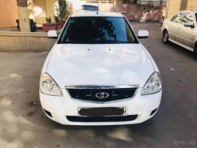 LADA (VAZ) Priora 2015, 83,000 km - 1.6 l - Bakı