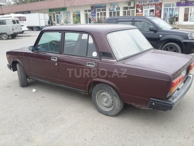 LADA (VAZ) 2107 2007, 72,000 km - 1.6 л - Qusar