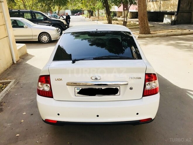 LADA (VAZ) Priora 2015, 83,000 km - 1.6 l - Bakı