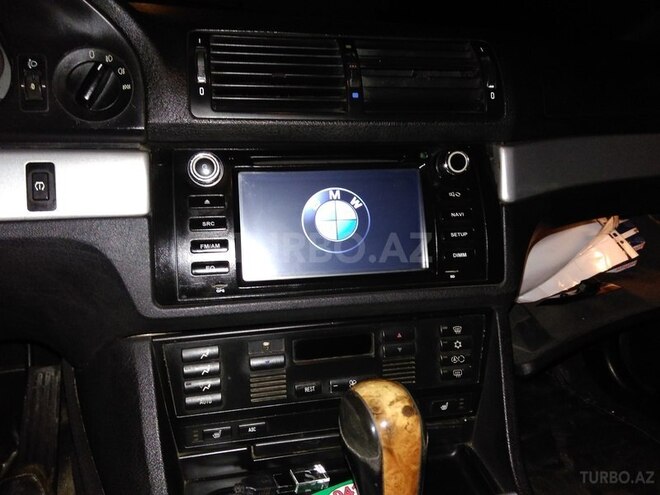 BMW 525 1999, 300,000 km - 2.5 l - Bakı