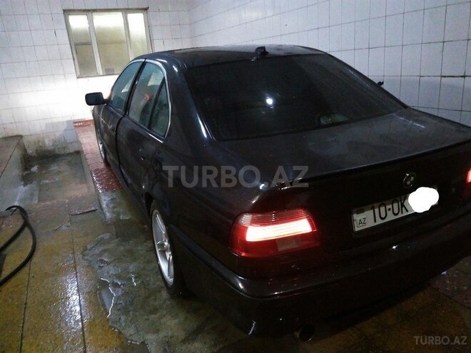BMW 525 1999, 300,000 km - 2.5 l - Bakı
