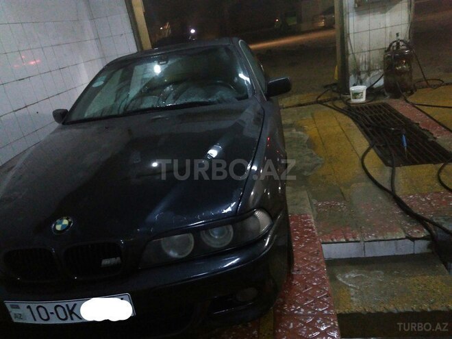 BMW 525 1999, 300,000 km - 2.5 l - Bakı