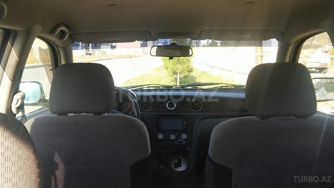 Mitsubishi Airtrek 2001, 272,500 km - 2.4 l - Yevlax