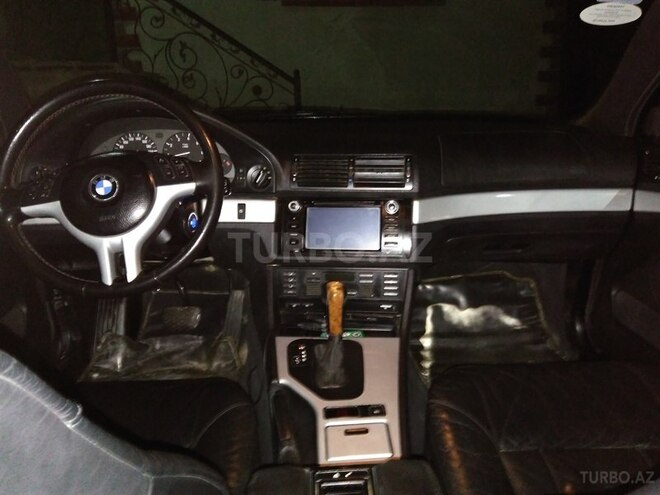 BMW 525 1999, 300,000 km - 2.5 l - Bakı