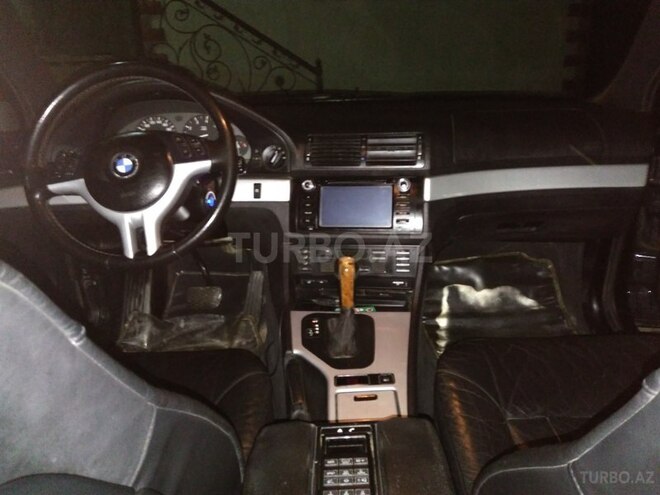 BMW 525 1999, 300,000 km - 2.5 l - Bakı