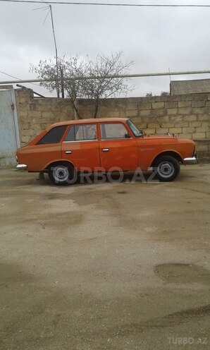 LADA (VAZ) 2106 1989, 4,546 km - 0.3 l - Bakı
