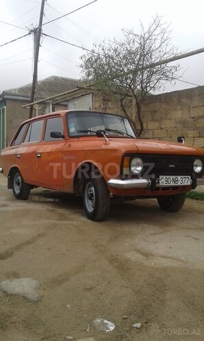 LADA (VAZ) 2106 1989, 4,546 km - 0.3 l - Bakı