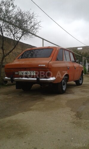 LADA (VAZ) 2106 1989, 4,546 km - 0.3 l - Bakı