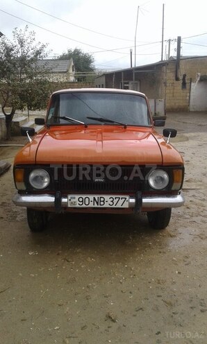 LADA (VAZ) 2106 1989, 4,546 km - 0.3 l - Bakı