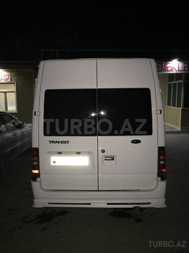 Ford Transit 2001, 220,000 km - 2.4 l - Ağdaş