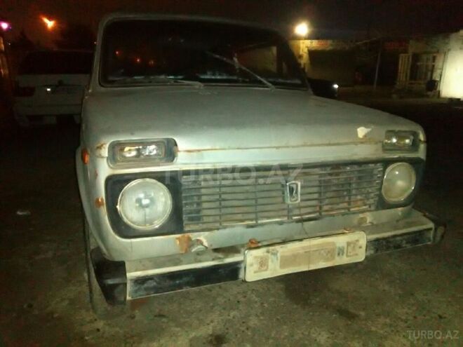 LADA (VAZ) Niva 1989, 55,000 km - 1.6 l - Bakı