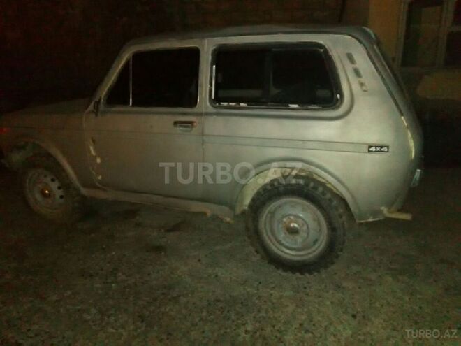 LADA (VAZ) Niva 1989, 55,000 km - 1.6 l - Bakı