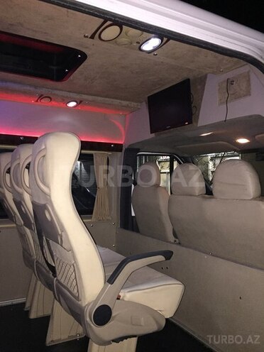 Ford Transit 2001, 220,000 km - 2.4 l - Ağdaş