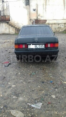 Mercedes 190 1991, 300,000 km - 2.0 л - Bərdə