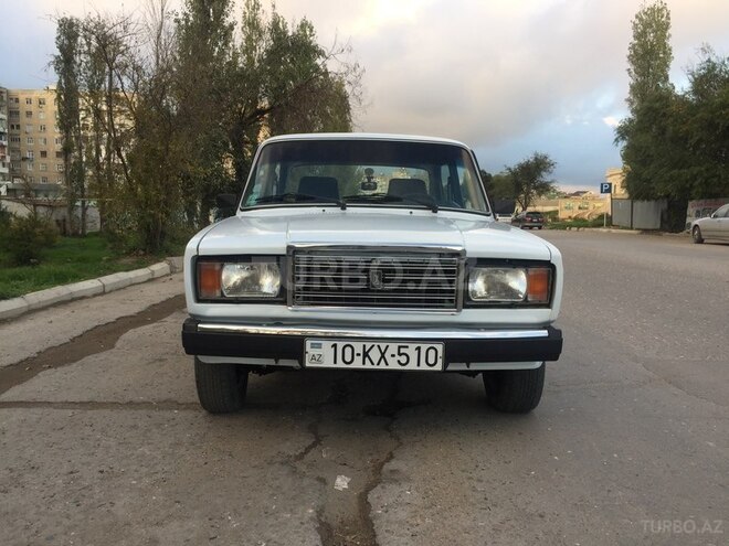 LADA (VAZ) 2107 2001, 289,000 km - 1.6 l - Bakı